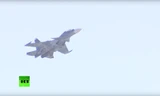 Nga chọn Su-30SM yểm hộ chiến dịch không kích ở Syria?