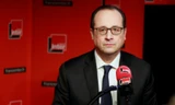 Tổng thống Pháp Francois Hollande.