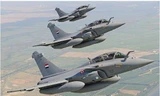 Không quân Ai Cập ‘thêm cánh’ với tiêm kích Rafale