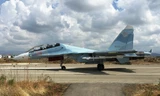 Một chiến đấu cơ Nga tham chiến tại Syria. Ảnh: RIA Novosti