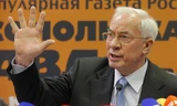 Cựu thủ tướng Ukraine Mykola Azarov 
