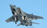 Nga chuyển giao tiêm kích đánh chặn MiG-31 cho Syria? Ảnh: Kommersant