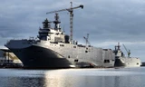 Tàu hỗ trợ đổ bộ trực thăng Mistral