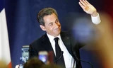 Cựu Tổng thống Pháp Nicolas Sarkozy cảnh báo phương Tây nếu gây ra Chiến tranh Lạnh với Nga. Ảnh: AP