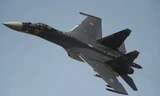 Tiêm kích đa nhiệm Su-35 của Nga