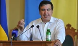 Tỉnh trưởng tỉnh Odessa, ông Mikhail Saakashvili