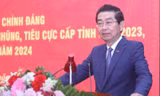 Các địa phương đã khởi tố mới 763 vụ án, 2.079 bị can về tham nhũng