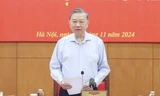 Tổng Bí thư Tô Lâm: Một cơ quan thực hiện nhiều việc, một việc chỉ giao một cơ quan chủ trì