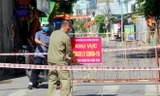Xuất hiện ca bệnh cộng đồng, thành phố Vinh giãn cách xã hội theo Chỉ thị 15