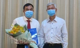 UBND TPHCM bổ nhiệm 2 cán bộ lãnh đạo chủ chốt 