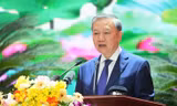 Tổng Bí thư Tô Lâm cảnh báo tình trạng 'đục nước, béo cò' khi sắp xếp tổ chức bộ máy