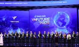 [TRỰC TIẾP] Lễ trao giải thưởng khoa học công nghệ toàn cầu - VinFuture 2023