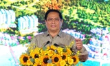 Thủ tướng dự lễ khởi công tổ hợp du lịch biển 50.000 tỷ đồng ở Phú Quốc