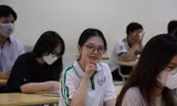 Lưu ý đặc biệt sau buổi làm thủ tục dự thi tốt nghiệp THPT