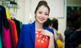 Jennifer Phạm khoe eo thon dáng nuột