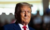 Cựu Tổng thống Mỹ Donald Trump vận động tranh cử ở TP Erie, bang Pennsylvania (Mỹ) ngày 29/7. Ảnh: REUTERS