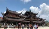 Chùa Tam Chúc - Khu du lịch tâm linh lớn nhất Đông Nam Á