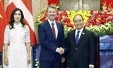 Thái tử Đan Mạch khẳng định Việt Nam có vị trí đặc biệt