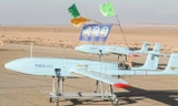 Iran khoe máy bay không người láI 'có thể tấn công căn cứ Mỹ ở châu Âu'