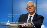 Cao ủy phụ trách chính sách đối ngoại và an ninh của Liên minh châu Âu - ông Josep Borrell. Ảnh: Politico