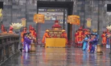 Sự kiện mở đầu cho Festival Huế bốn mùa 2022