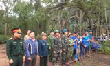 Tuổi trẻ Công nghiệp Quốc phòng xây nhà tình nghĩa tặng thương binh