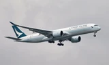 Toàn bộ máy bay Airbus 350 của Cathay Pacific bị lỗi động cơ
