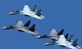 Ai Cập trở thành khách hàng nước ngoài thứ 2 sắp sở hữu ‘vua tác chiến trên không’ Su-35 của Nga