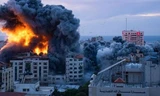 THẾ GIỚI 24H: 20.000 quân Israel tiến vào Gaza, thêm một vụ thảm sát đẫm máu