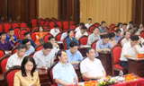 Hà Nội tiếp tục phối hợp chặt chẽ hơn nữa với Ủy ban Dân tộc trong thực hiện công tác dân tộc