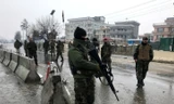 Lực lượng an ninh tại Afghanistan