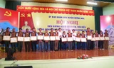 Quảng Trị biểu dương người có uy tín trong đồng bào dân tộc thiểu số