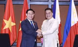 Việt Nam là Đối tác chiến lược duy nhất của Philippines trong ASEAN