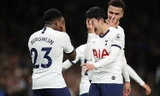Man City thua trắng Tottenham