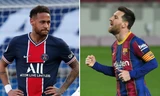 Neymar tính chuyển trở lại Barca vì... nhớ Messi? 