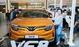 'Cọc 1, ưu đãi 10', nhiều người nhanh tay đặt cọc bổ sung cho VinFast VF 8