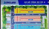 Biến bãi đất hoang thành dự án 'ma' chiếm đoạt hàng chục tỷ của khách hàng
