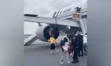 Động cơ bốc cháy giữa trời, máy bay Trung Quốc phải hạ cánh khẩn cấp