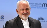 Ngoại trưởng Iran Mohammad Javad Zarif. Ảnh: Reuters