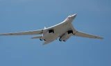 'Thiên nga trắng' Tu-160 thể hiện sức mạnh tại Syria