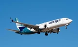 16 máy bay WestJet hỏng nặng vì mưa đá 