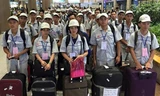 Hỗ trợ cho người lao động dân tộc thiểu số đi làm việc ở nước ngoài