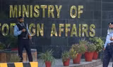 Đại sứ quán Afghanistan tại Pakistan. Ảnh: AP