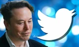Tỷ phú Elon Musk và biểu tượng Twitter. Ảnh: Finnews24/TTXVN