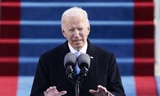 Tân Tổng thống Mỹ Joe Biden. (Ảnh: NBC News)