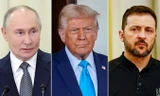 THẾ GIỚI 24H: Tổng thống Trump và Tổng thống Putin không đến Thổ Nhĩ Kỳ