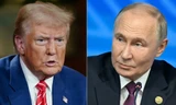 THẾ GIỚI 24H: Ông Trump điện đàm với ông Putin
