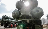 Hệ thống tên lửa phòng không S-400