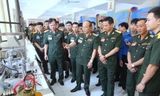 Tuổi trẻ Học viện Kỹ thuật Quân sự: Xung kích, sáng tạo, không ngừng trưởng thành