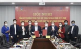 Ủy ban Dân tộc tăng cường phối hợp công tác với Đài Tiếng nói Việt Nam